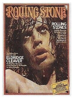 Jagger, Mick / Rolling Stone Cover Photo / 1975