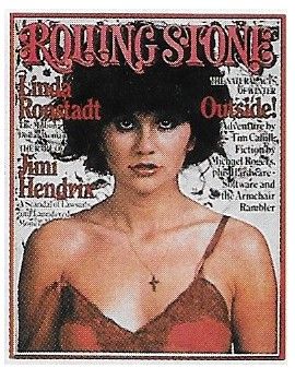 Ronstadt, Linda / Rolling Stone Cover Photo / 1976