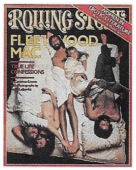 Fleetwood Mac / Rolling Stone Cover Photo / 1977
