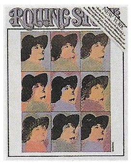 Abzug, Bella / Rolling Stone Cover Photo / 1977