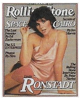 Ronstadt, Linda / Rolling Stone Cover Photo / 1978