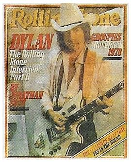 Dylan, Bob / Rolling Stone Cover Photo / 1978