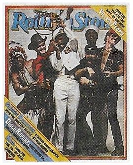 Village People / Rolling Stone Cover Photo / 1979