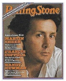 Sheen, Martin / Rolling Stone Cover Photo / 1979