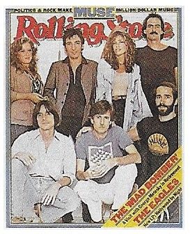 Various Artists / Rolling Stone Cover Photo / 1979