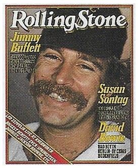 Buffett, Jimmy / Rolling Stone Cover Photo / 1979