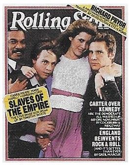 Star Wars / Rolling Stone Cover Photo / 1980