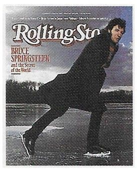 Springsteen, Bruce / Rolling Stone Cover Photo / 1981