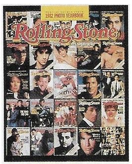 Various Artists / Rolling Stone Cover Photo / 1982