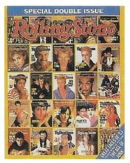Various Artists / Rolling Stone Cover Photo / 1983