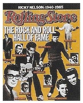 Various Artists / Rolling Stone Cover Photo / 1986