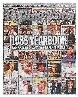 Various Artists / Rolling Stone Cover Photo / 1985