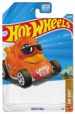 Hot Wheels / Duck N' Roll / 2026