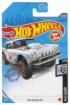 Hot Wheels / Big-Air Bel-Air / 2020