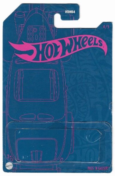 Hot Wheels / Pass'n Gasser / 2022