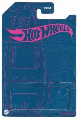 Hot Wheels / Pass'n Gasser / 2022