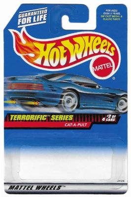 Hot Wheels / Cat-A-Pult / 1999