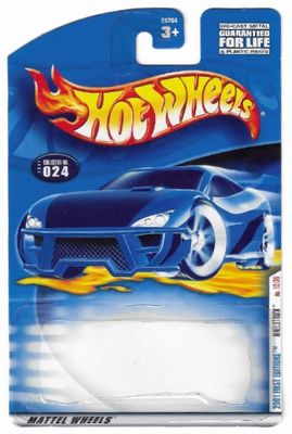 Hot Wheels / Maelstrom / 2001 (1st Edition)