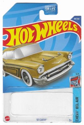 Hot Wheels / '57 Chevy / 2022