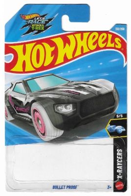 Hot Wheels / Bullet Proof / 2026