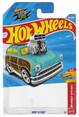 Hot Wheels / Surf 'N Turf / 2026