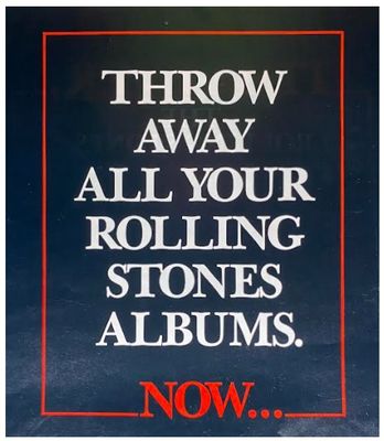 Rolling Stones, The / The London Years / 1986