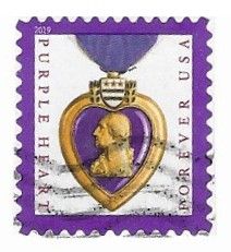 United States / 2019 / Purple Heart