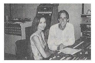 Gayle, Crystal / With Jim Ed Norman / 1986