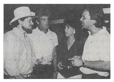 Rodman, Judy--SKO / MTM's Music Row Party / 1986