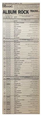 Boston / Amanda: Album Rock Tracks / 10-25-86