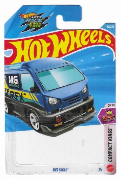 Hot Wheels / Kei Swap / 2026