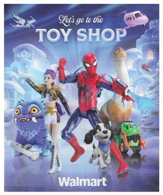 Walmart / Toy Shop / 2026