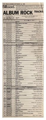 Boston / Amanda: Album Rock Tracks / 10-18-86