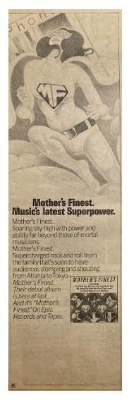 Mother's Finest / Mother's Finest / 1976