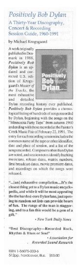 Dylan, Bob / Positively Bob Dylan / 1993