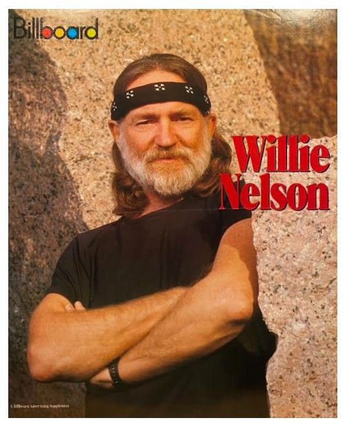 Nelson, Willie / The Landmark Career of the Red-Headed Stranger / 1986