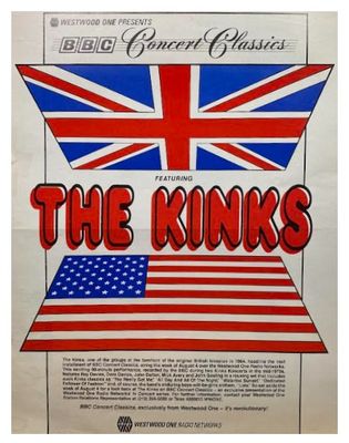 Kinks, The / BBC Concert Classics / 1986