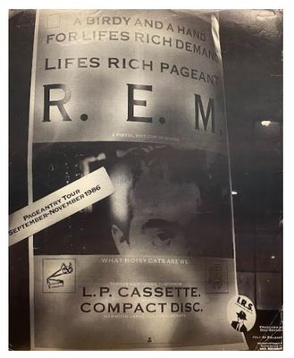 R.E.M. / Life's Rich Pageant / 1986