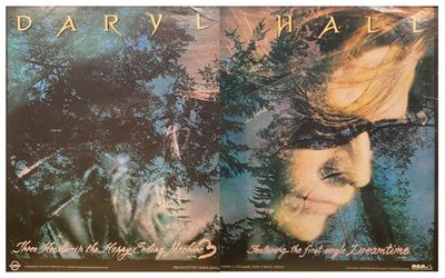 Hall, Daryl / Three Hearts in the Happy Ending Machine / 1986