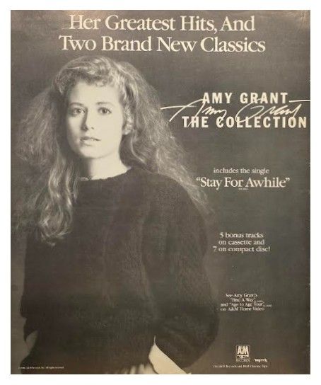 Grant, Amy / The Collection / 1986