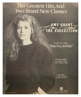 Grant, Amy / The Collection / 1986