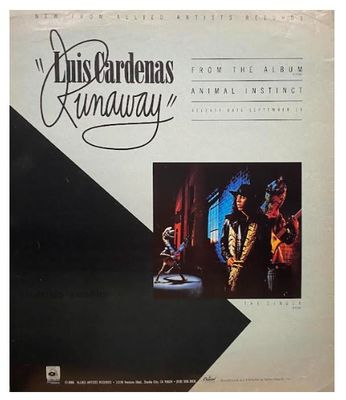 Cardenas, Luis / Runaway / 1986