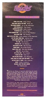 Various Artists / 24 Greatest Hits of All Time / 1991