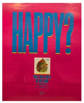 Public Image Limited / Happy? / 1987
