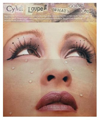Lauper, Cyndi / What's Going On! / 1987