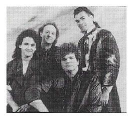 Dragon / Group Photo / 1986