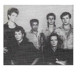 Icehouse / Group Photo / 1986