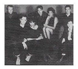 I'm Talking / Group Photo / 1986