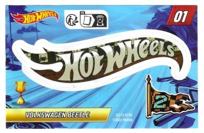 Hot Wheels / Volkswagen Beetle-Mystery Models / 2025