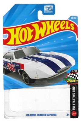Hot Wheels / '69 Dodge Charger Daytona / 2026
